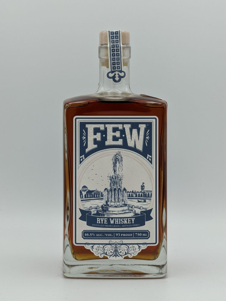FEW Rye Whiskey