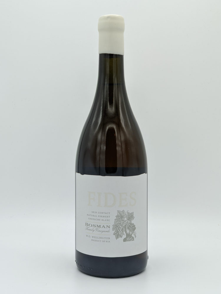 Bosman Family Vineyards Fides 2020