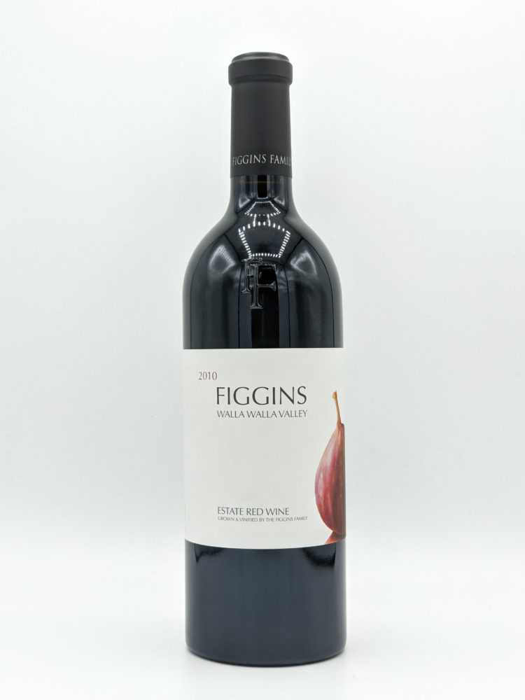 Figgins Estate Red 2010