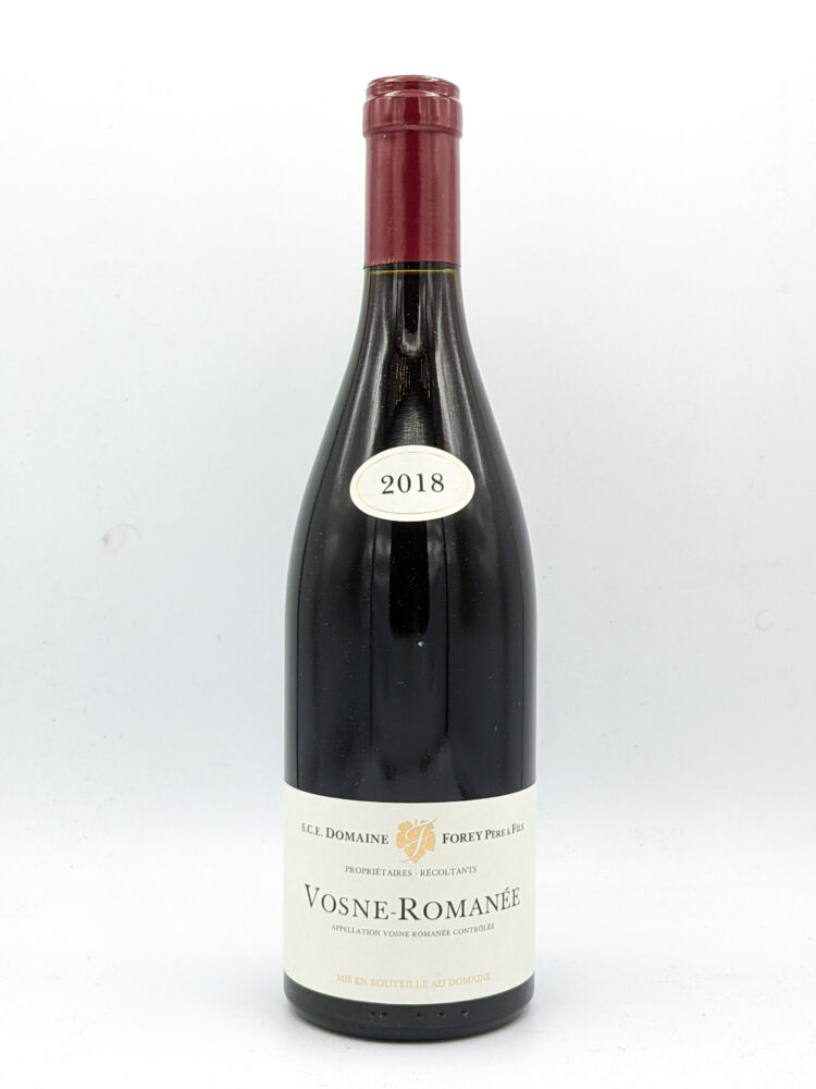 Forey Vosne-Romanee 2018