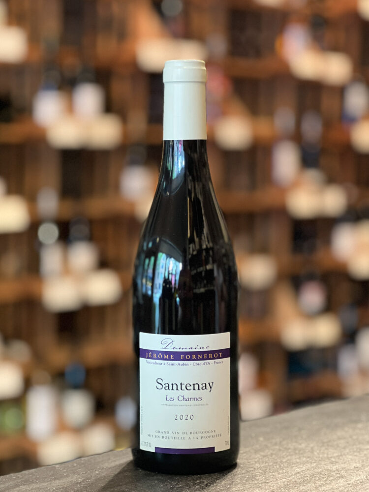 Jerome Fornerot Santenay Rouge Charmes 2020