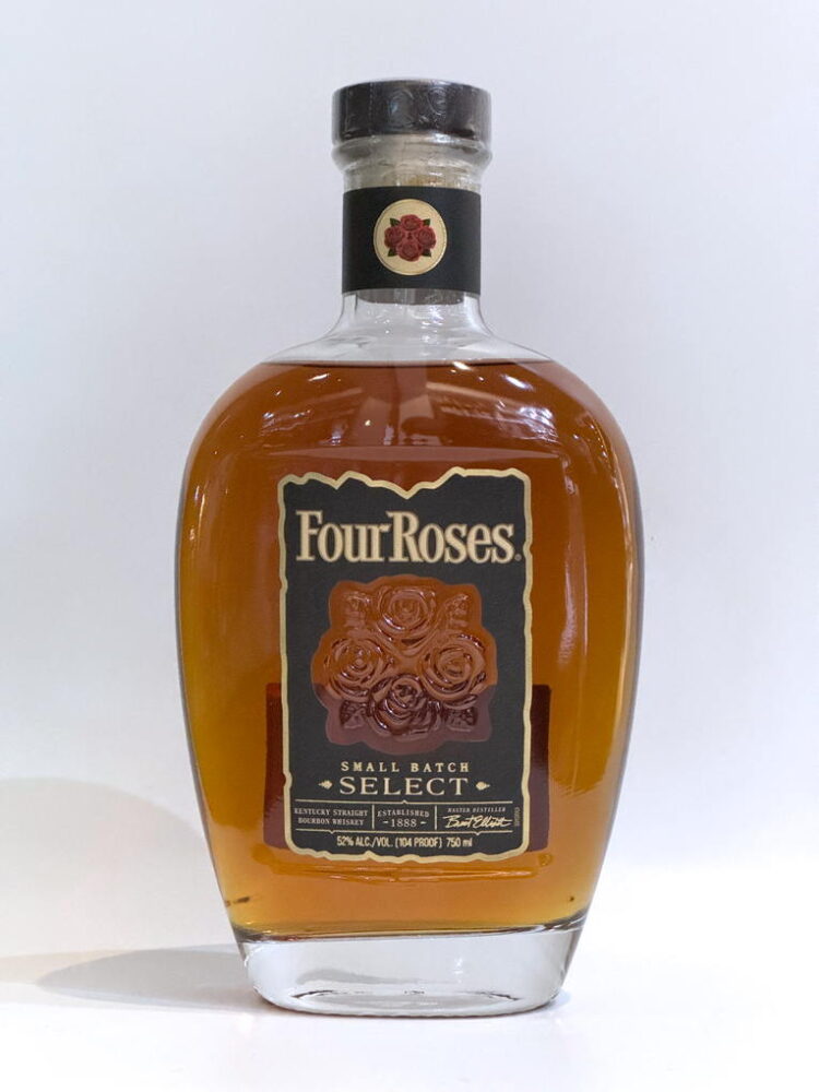 Four Roses Bourbon Small Batch Select