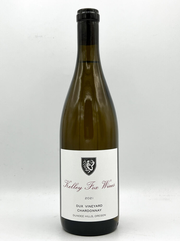 Kelley Fox Chardonnay Dux Vineyard 2021