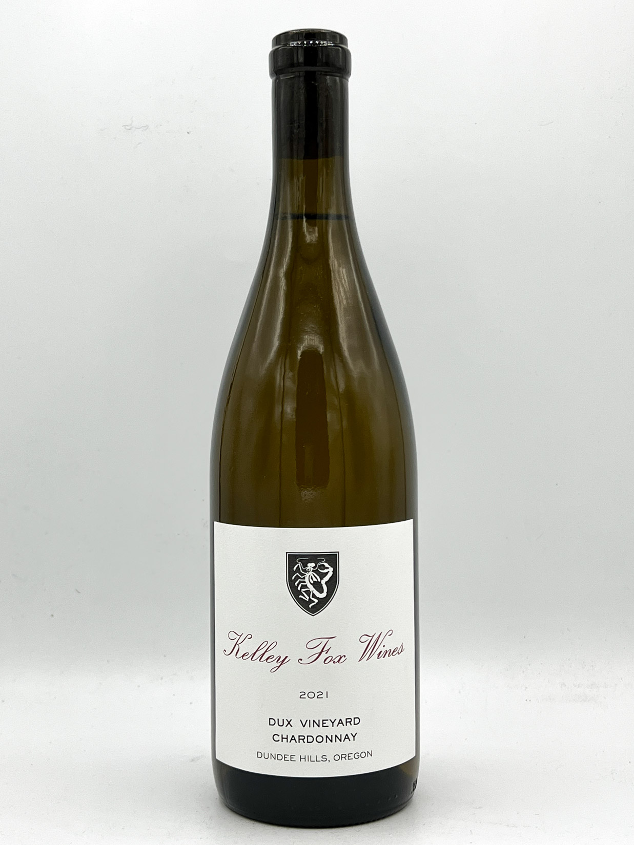 Kelley Fox Chardonnay Dux Vineyard 2021