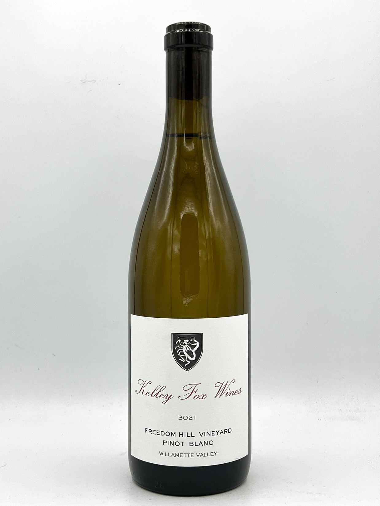 Kelley Fox Freedom Hill Pinot Blanc 2021