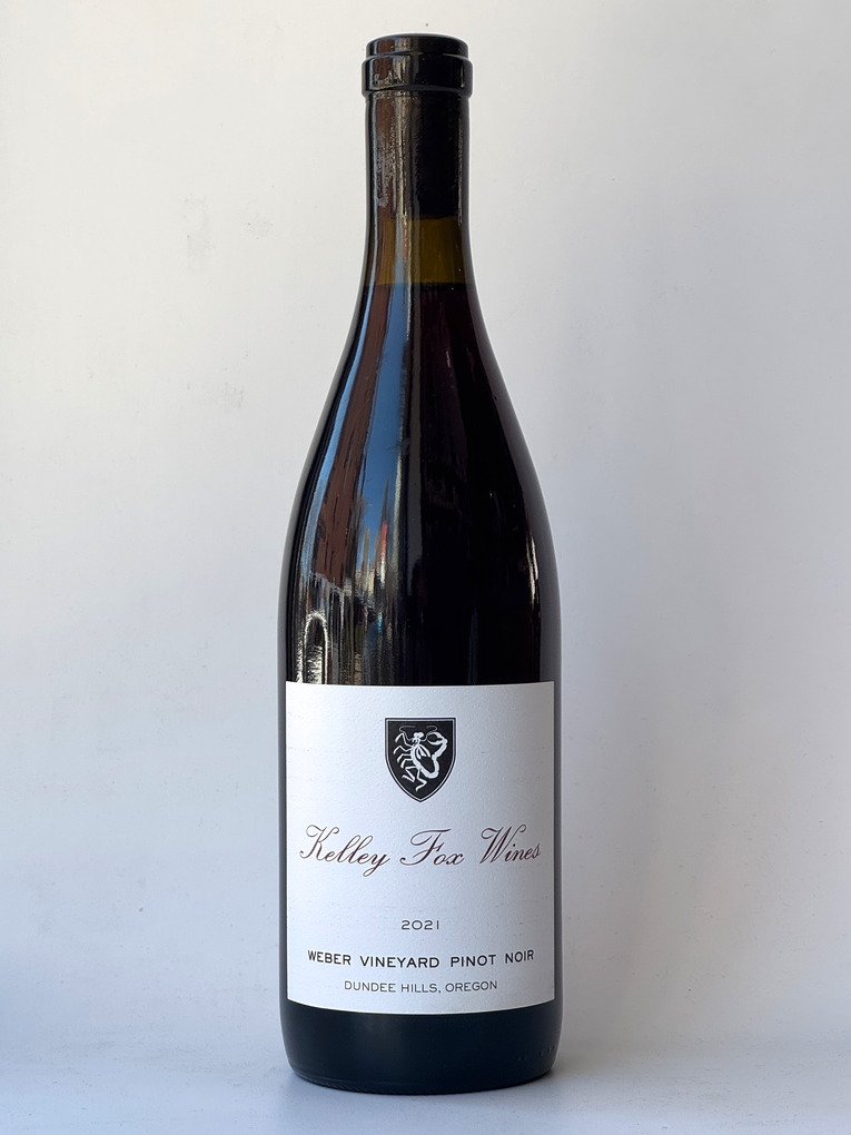 Kelley Fox Pinot Noir Weber 2021