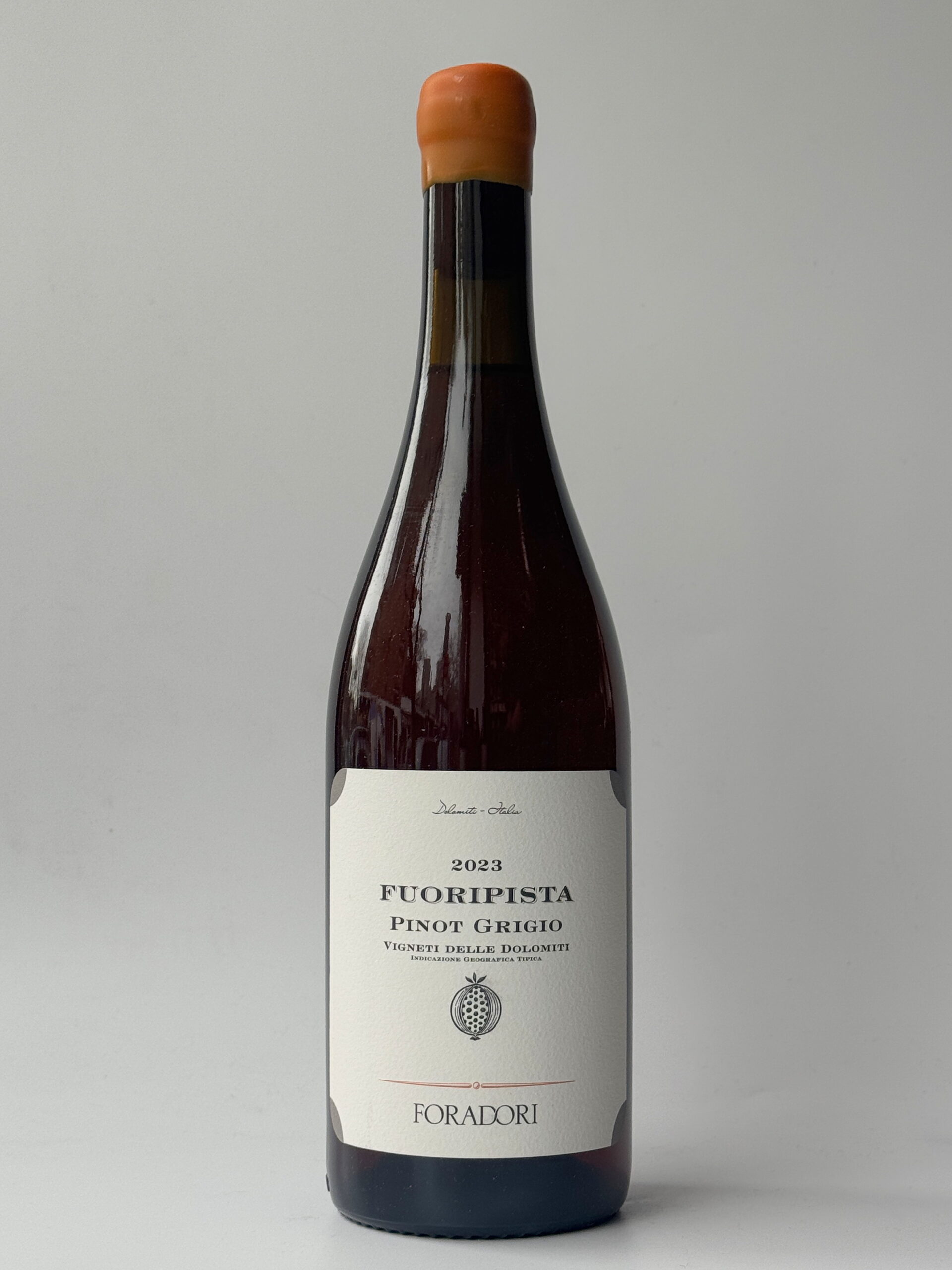Foradori Fuoripista Pinot Grigio 2024