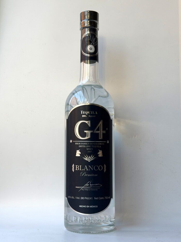 G4 Tequila Blanco