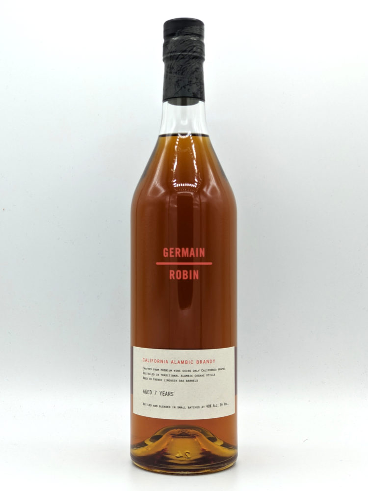 Germain-Robin Alambic Brandy 7 year