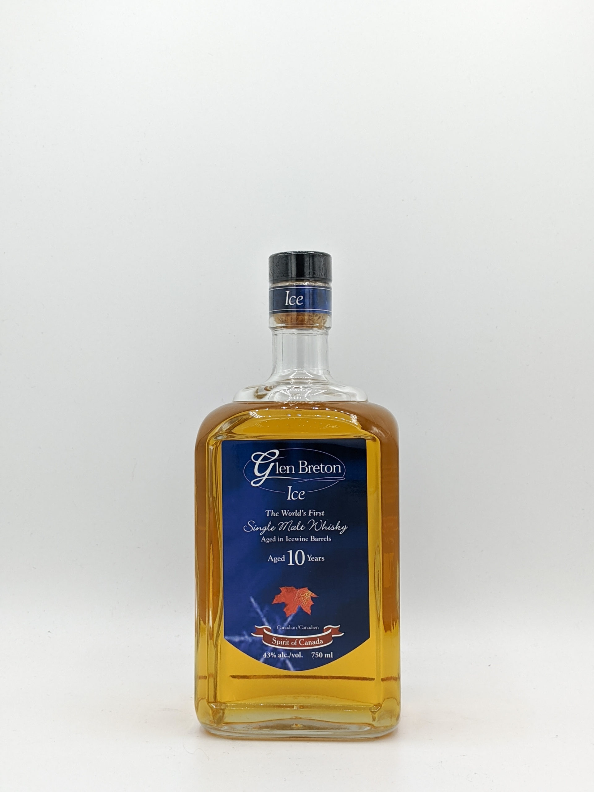 Glen Breton Single Malt 10 Year Ice Wine Cask - Image 2