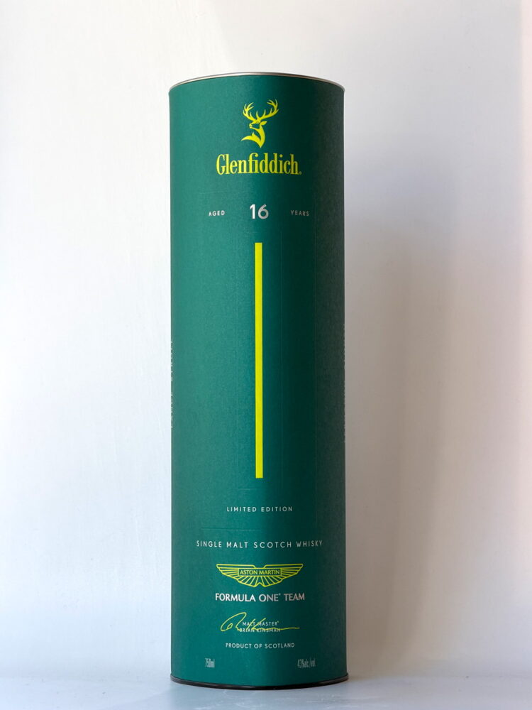Glenfiddich 16 Year Formula 1