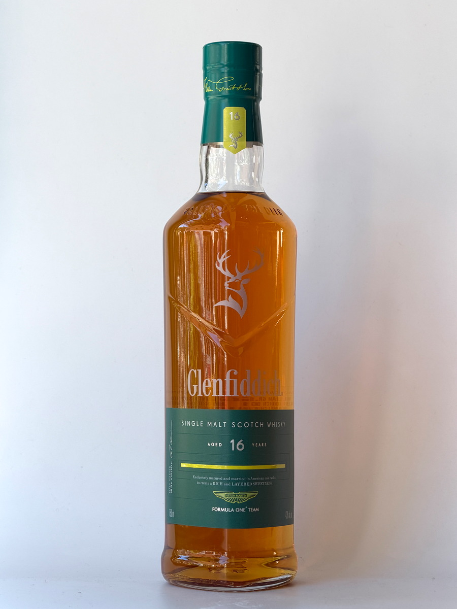 Glenfiddich 16 Year Formula 1 - Free Range Wine & Spirits