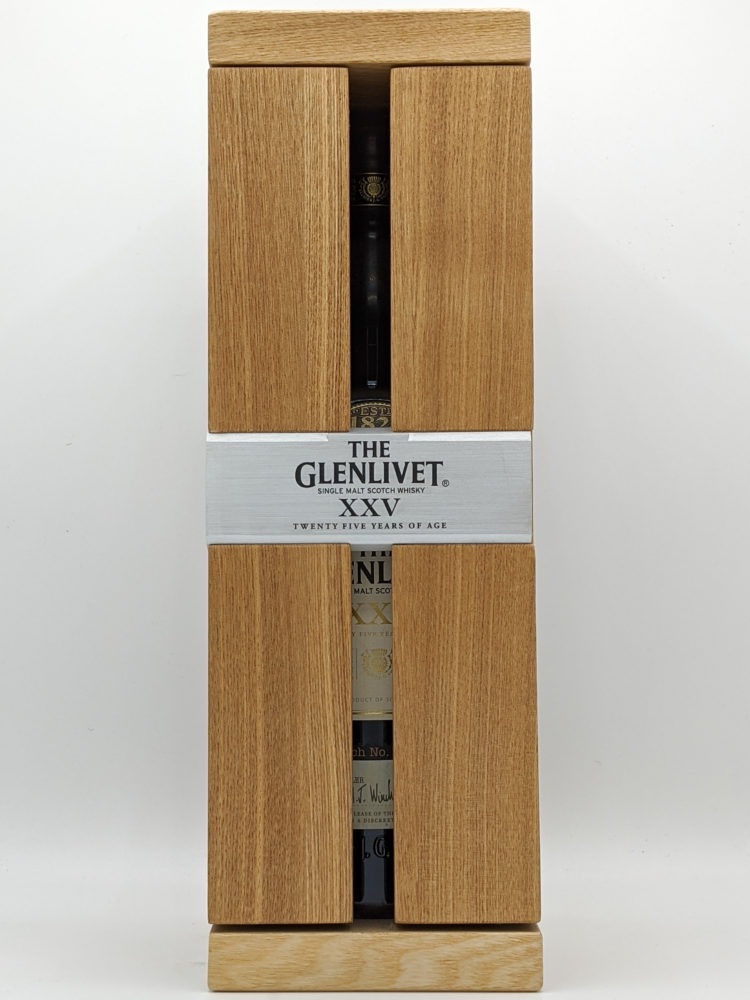 Glenlivet 25