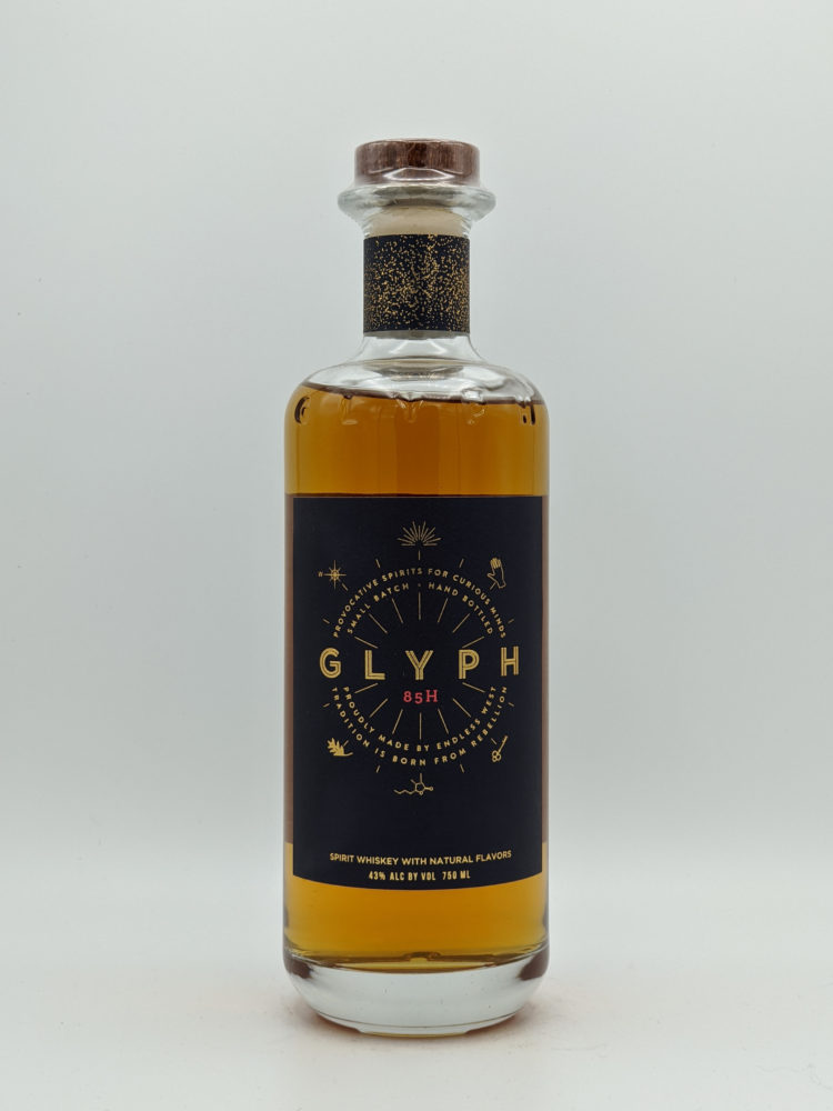 Glyph Molecular Spirit Whiskey