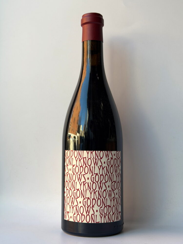 Cayuse Grenache God Only Knows 2014