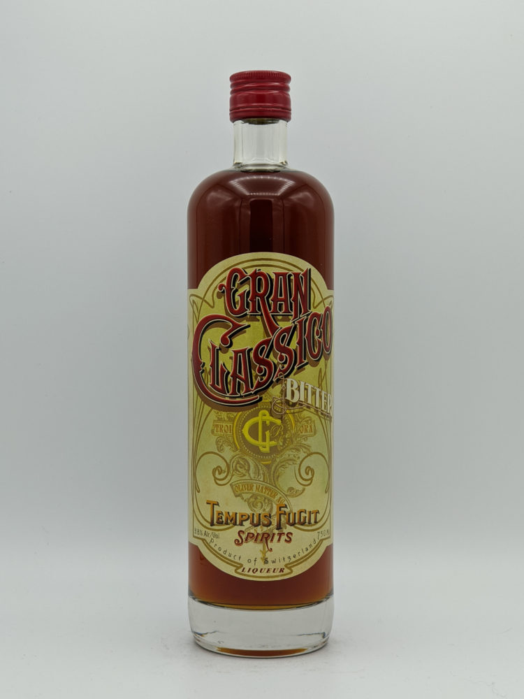 Tempus Fugit Gran Classico Bitters