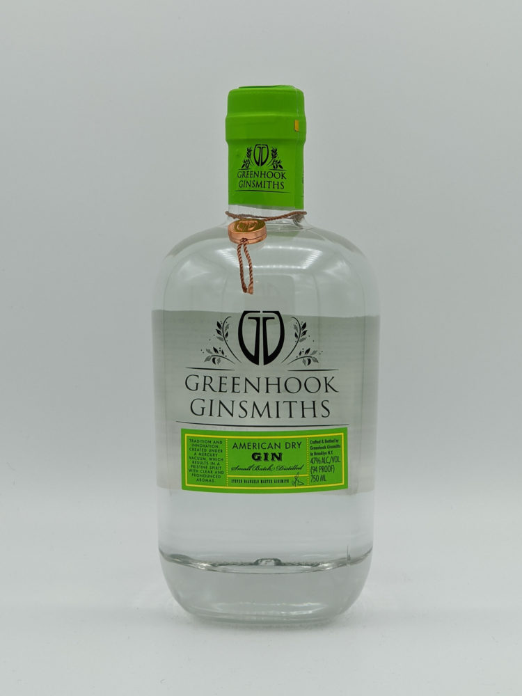 Greenhook Gin