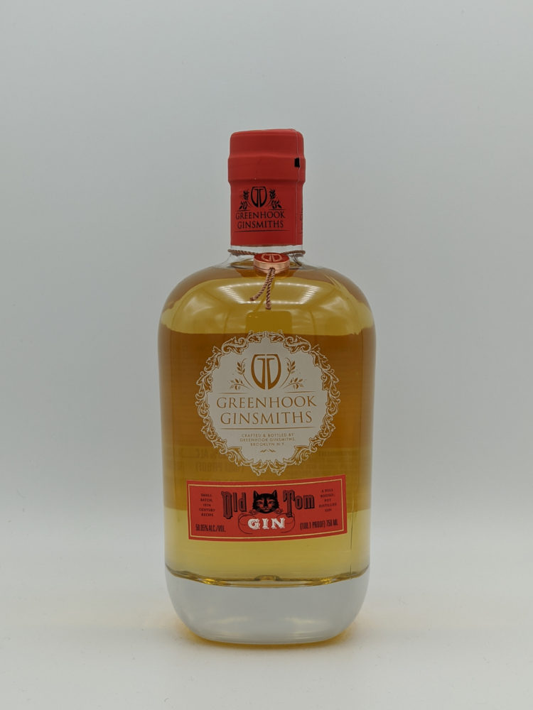 Greenhook Ginsmiths Old Tom Gin