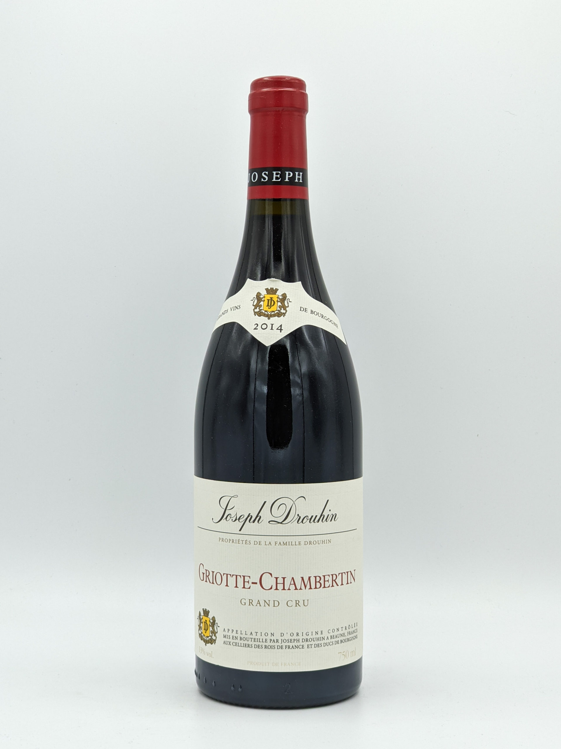 Drouhin Griotte Chambertin 2014