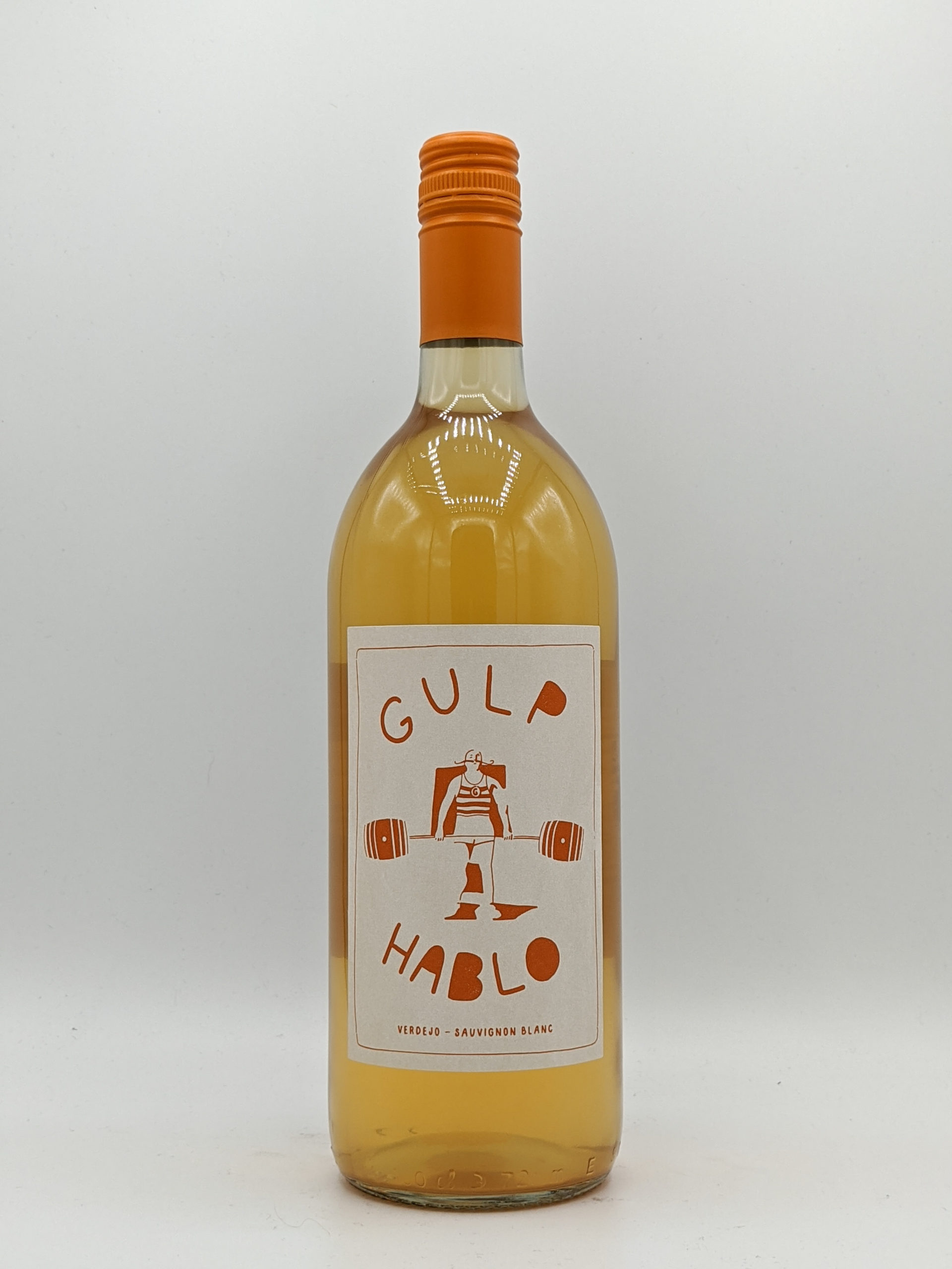 Gulp Hablo Orange 2025 1L