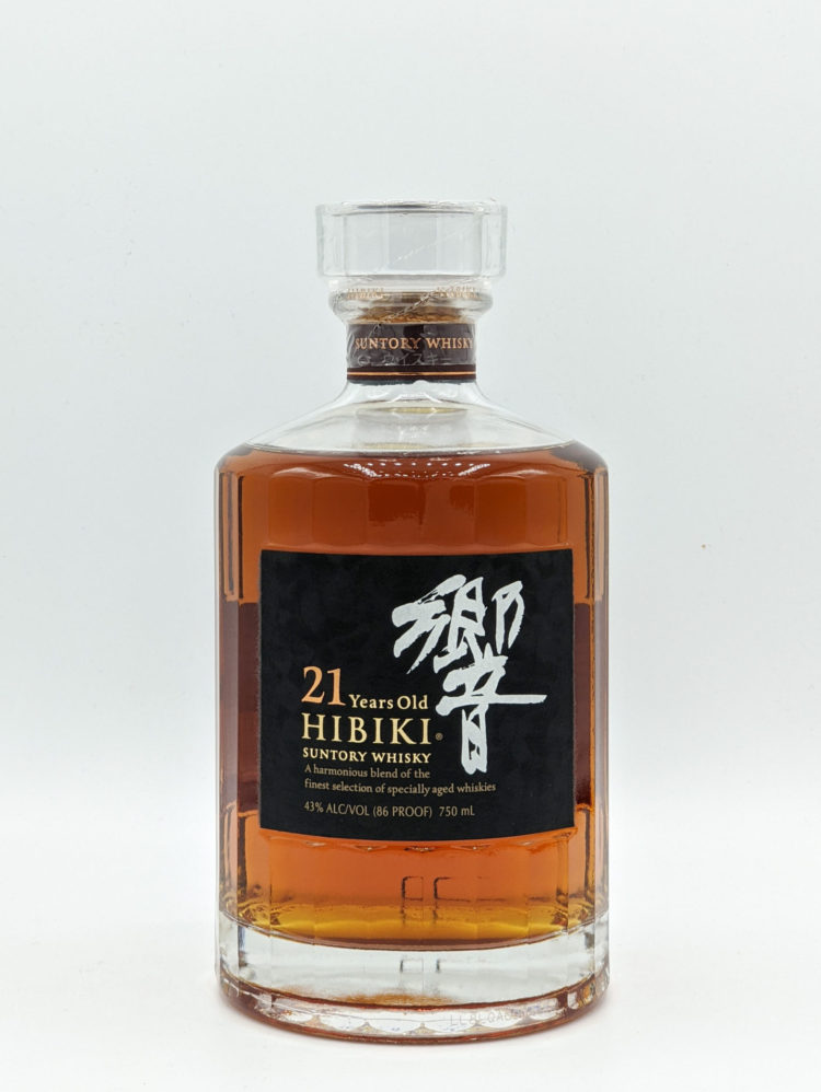 Hibiki 21 Year
