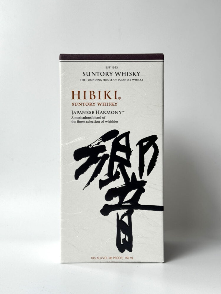 Hibiki Japanese Harmony
