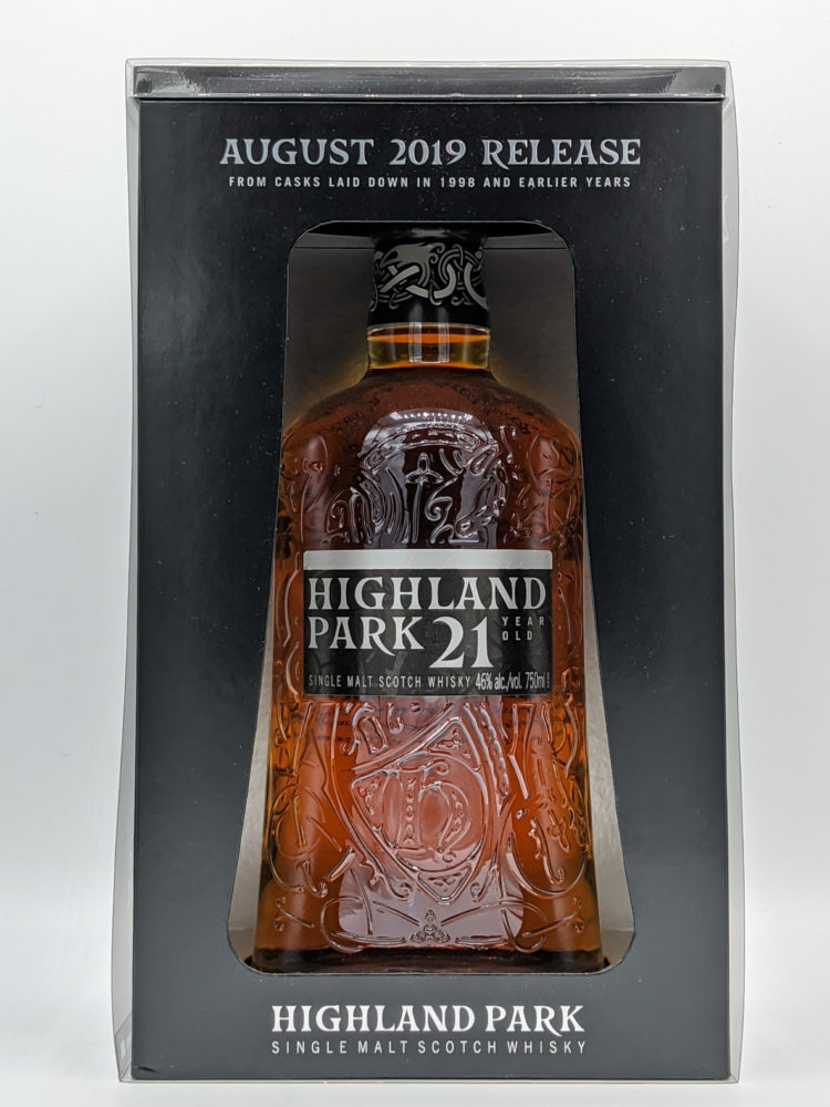 Highland Park 21 Year