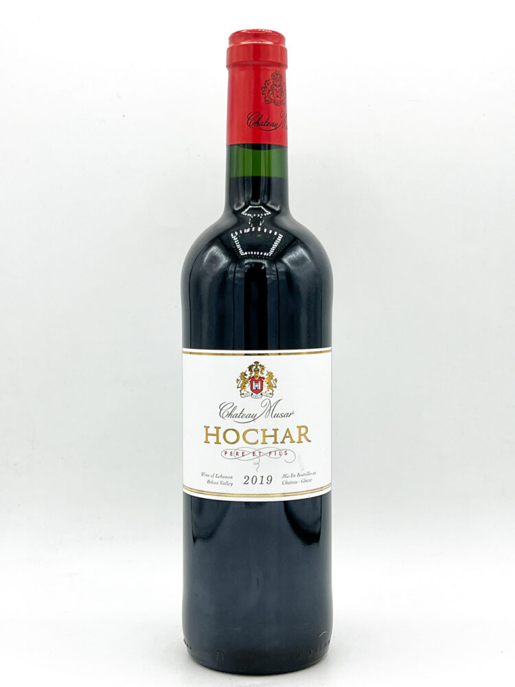 Chateau Musar Hochar 2019