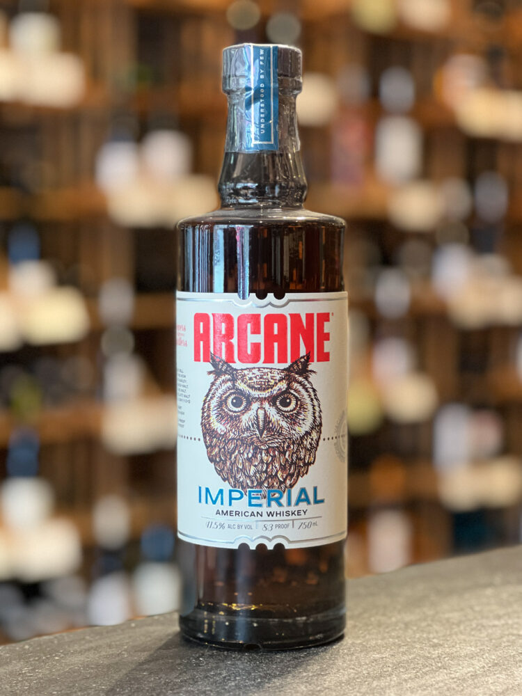 Arcane Imperial Whiskey