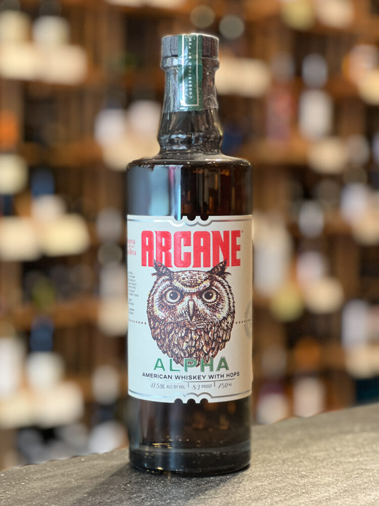 Arcane Alpha Whiskey