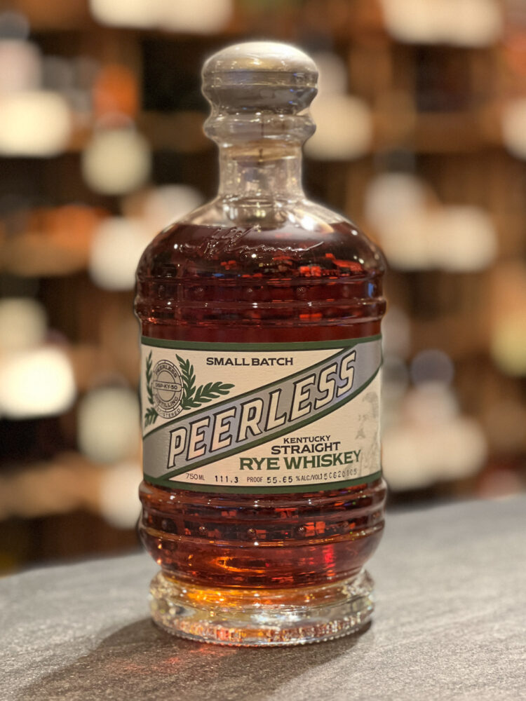 Peerless Rye Small Batch