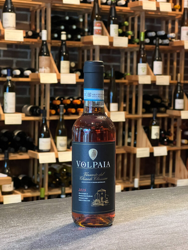 Castello di Volpaia Vin Santo 2015 375ml