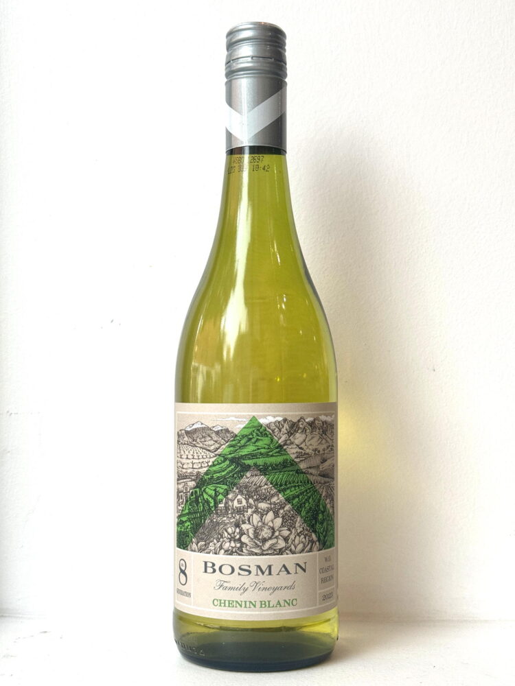 Bosman Generation 8 Chenin Blanc 2025