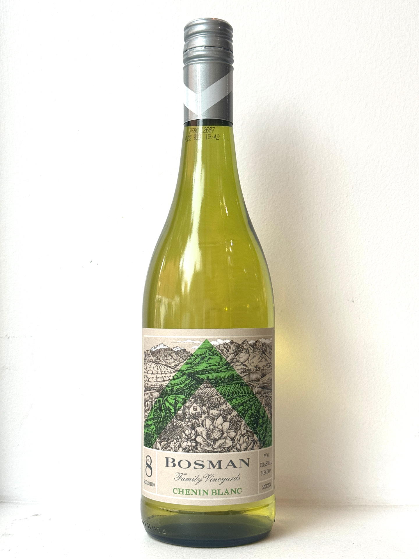 Bosman Generation 8 Chenin Blanc 2025