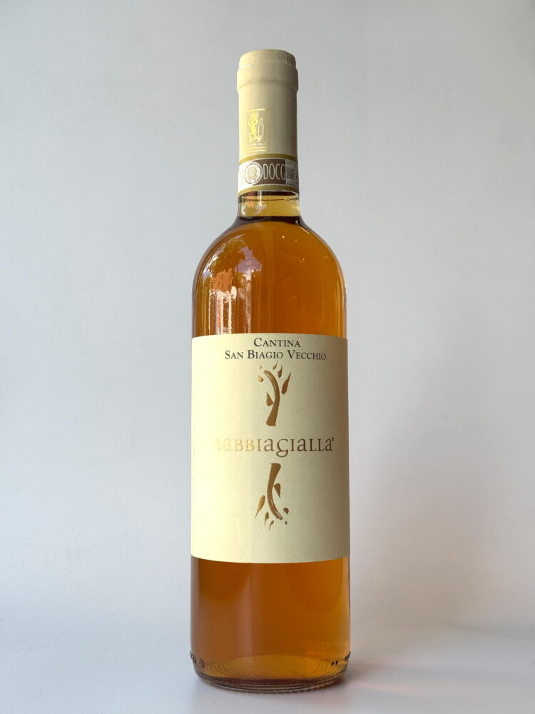 San Biagio Vecchio SabbiaGialla 2020