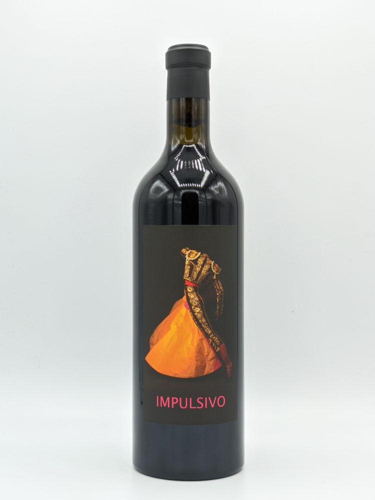 Cayuse Impulsivo Tempranillo 2012