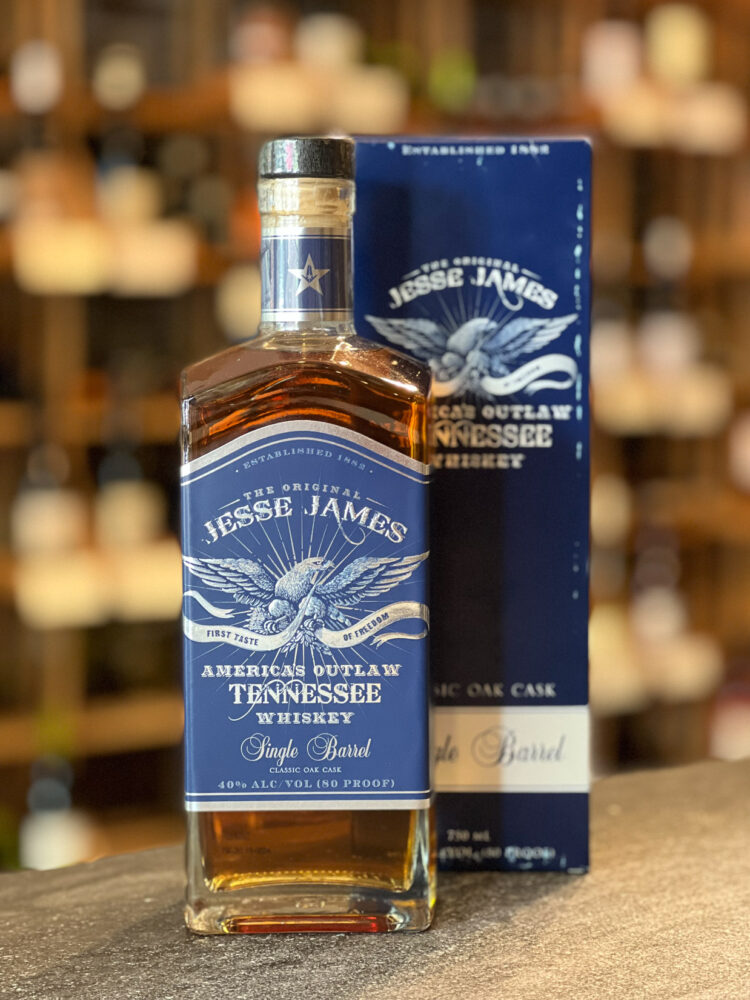 Jesse James Single Barrel