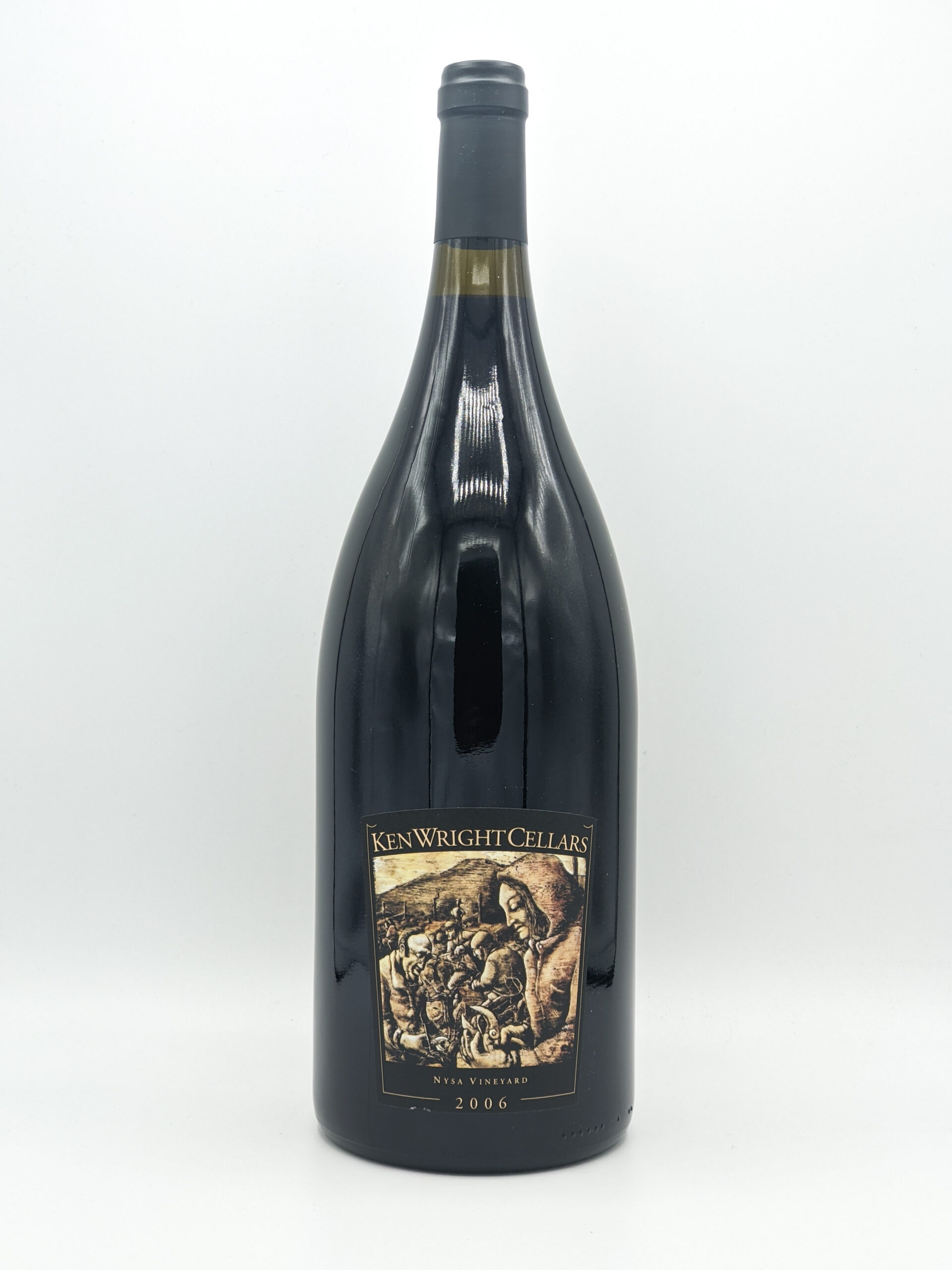 Ken Wright Pinot Noir Nysa 2006 1.5L