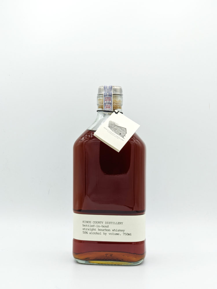 Kings County Bottled-In-Bond Bourbon 2020 750ml Batch #9