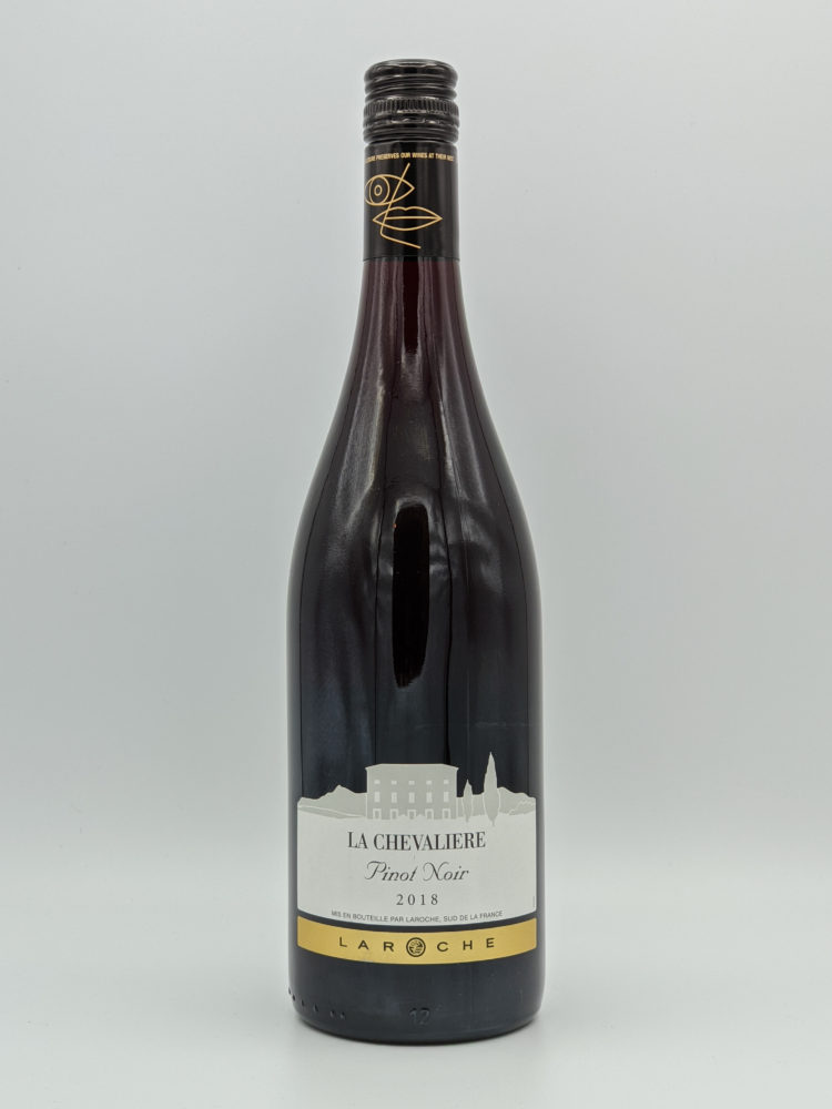 Mas la Chevaliere Pinot Noir 2023