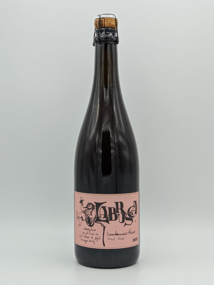 Lini Lambrusco Rose NV