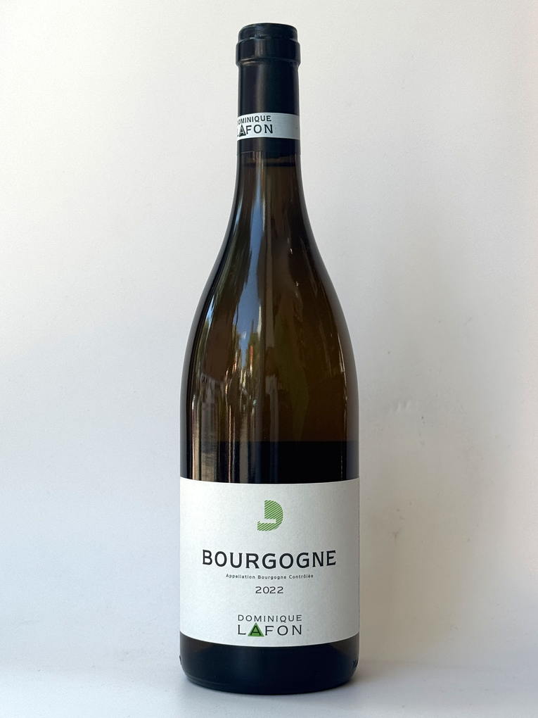 Dominique Lafon Bourgogne Blanc 2022