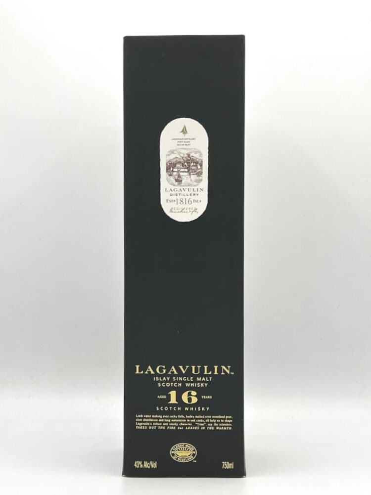 Lagavulin 16 Year