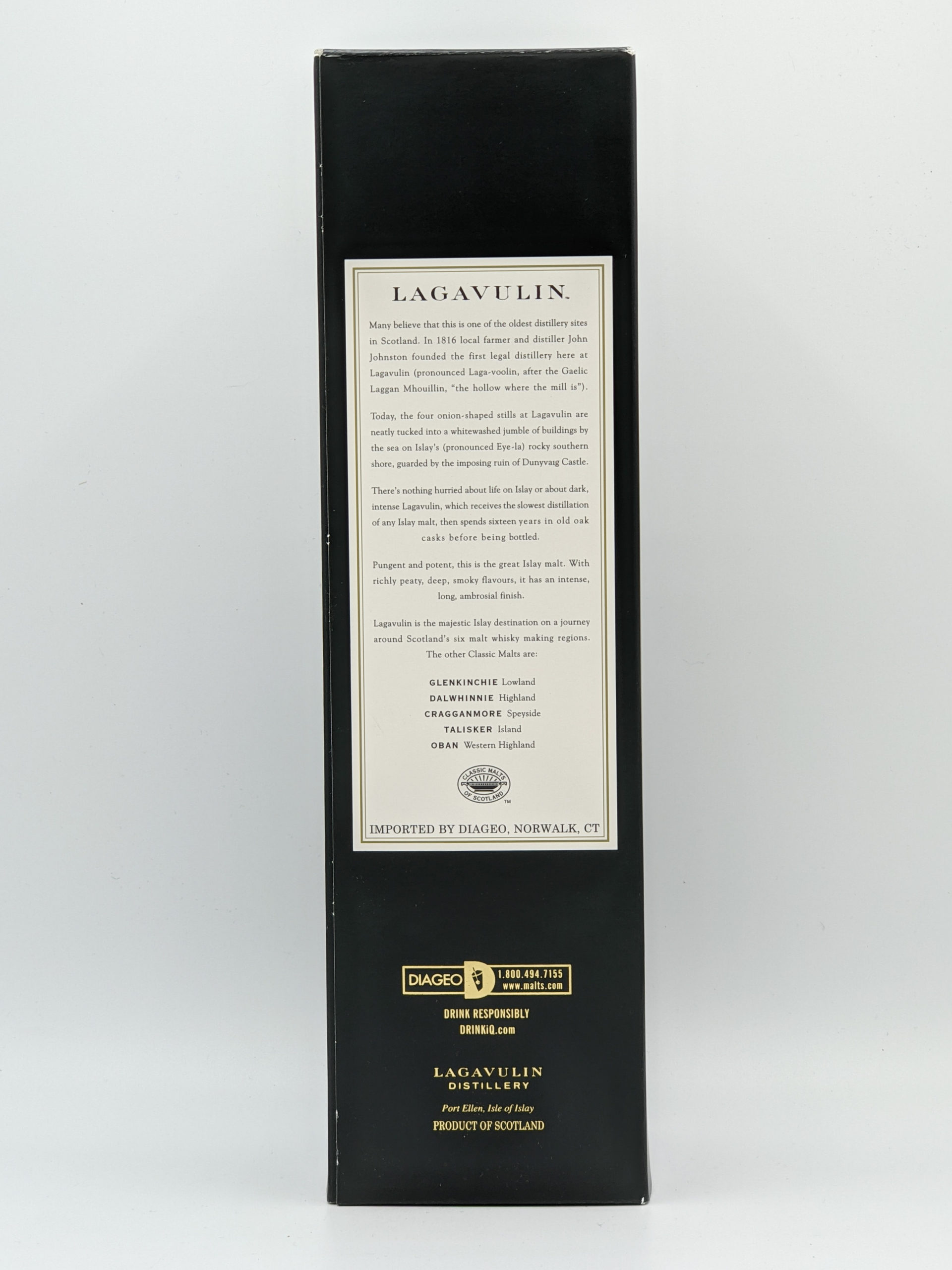 Lagavulin 16 Year - Image 3