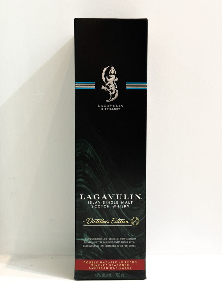 Lagavulin The Distillers Edition Double Matured