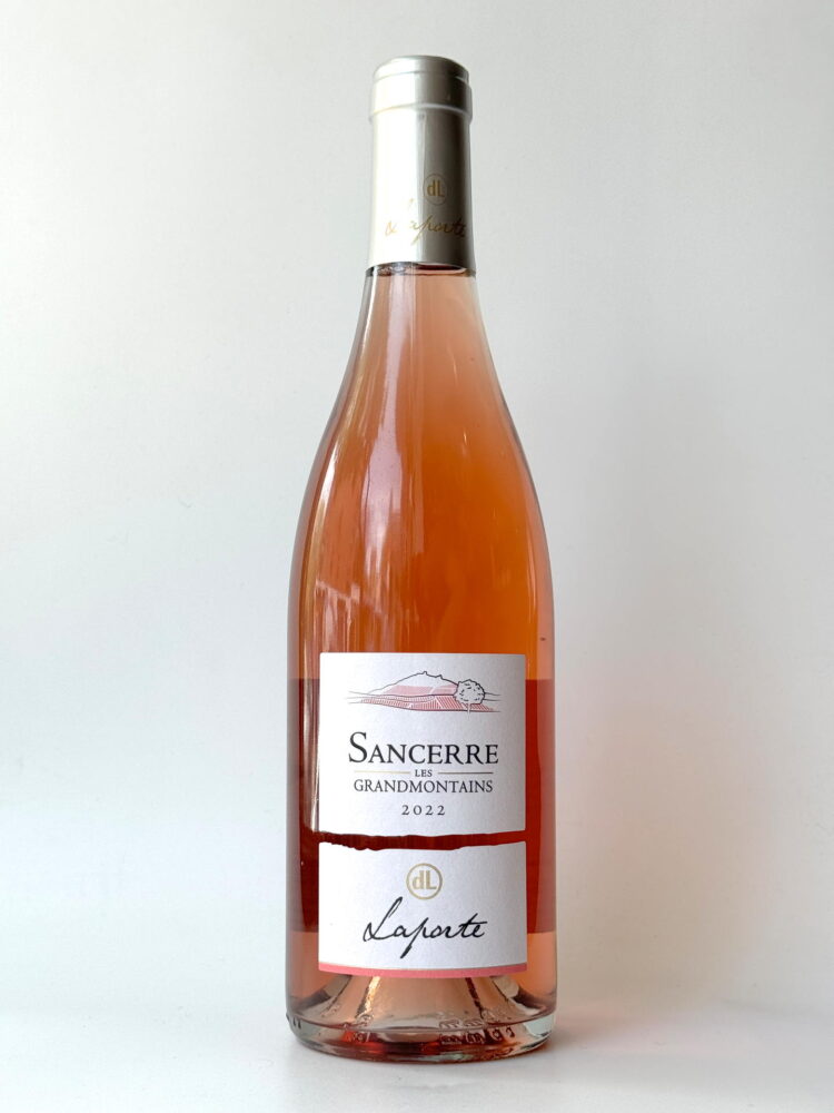 Laporte Sancerre Rosé Les Grandmontains 2023