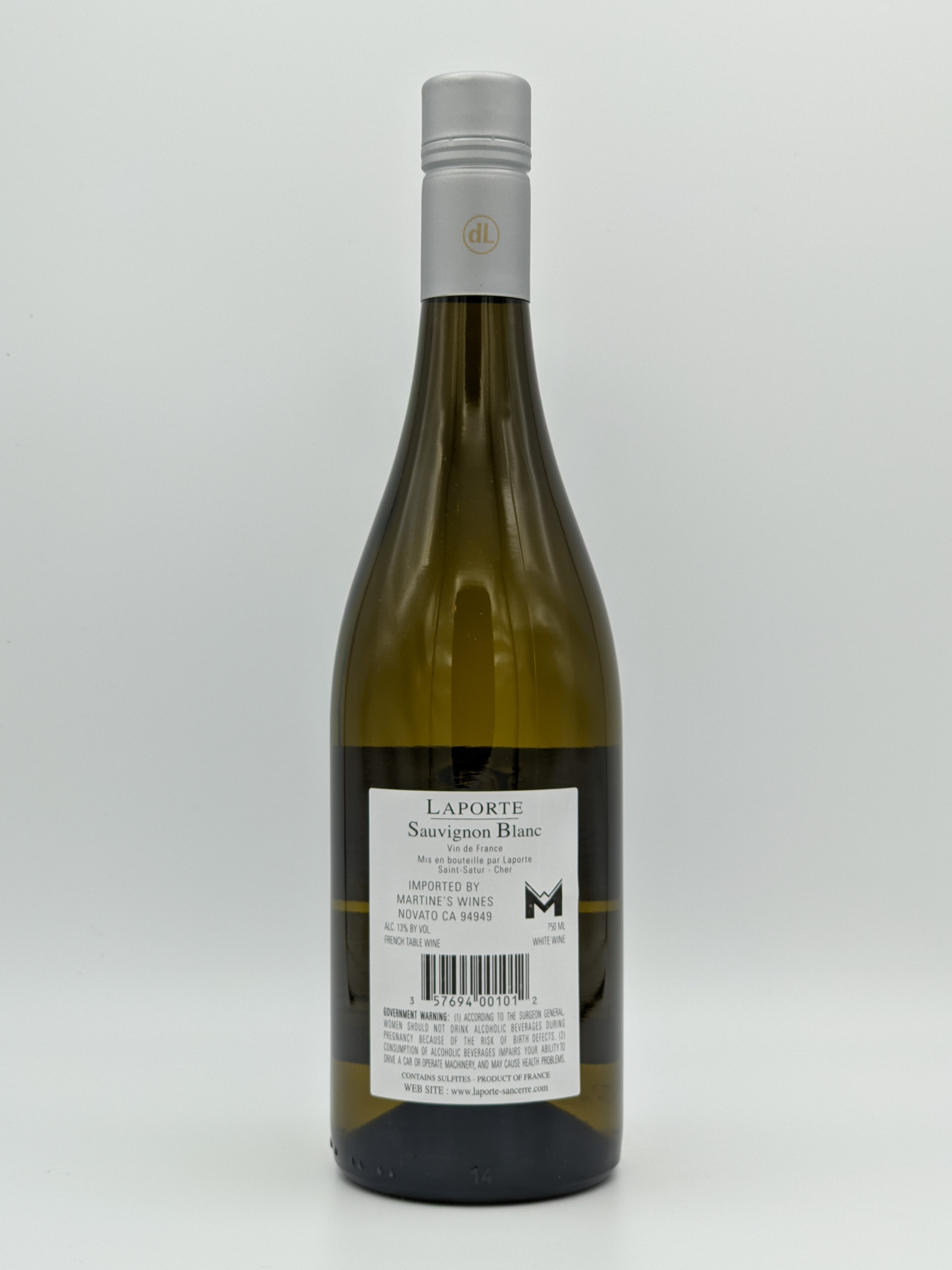 Laporte Sauvignon Blanc Le Bouquet 2024 - Image 2