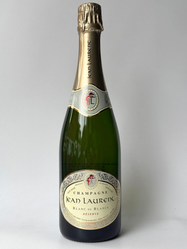 Jean Laurent Brut Nature Zero Dosage NV