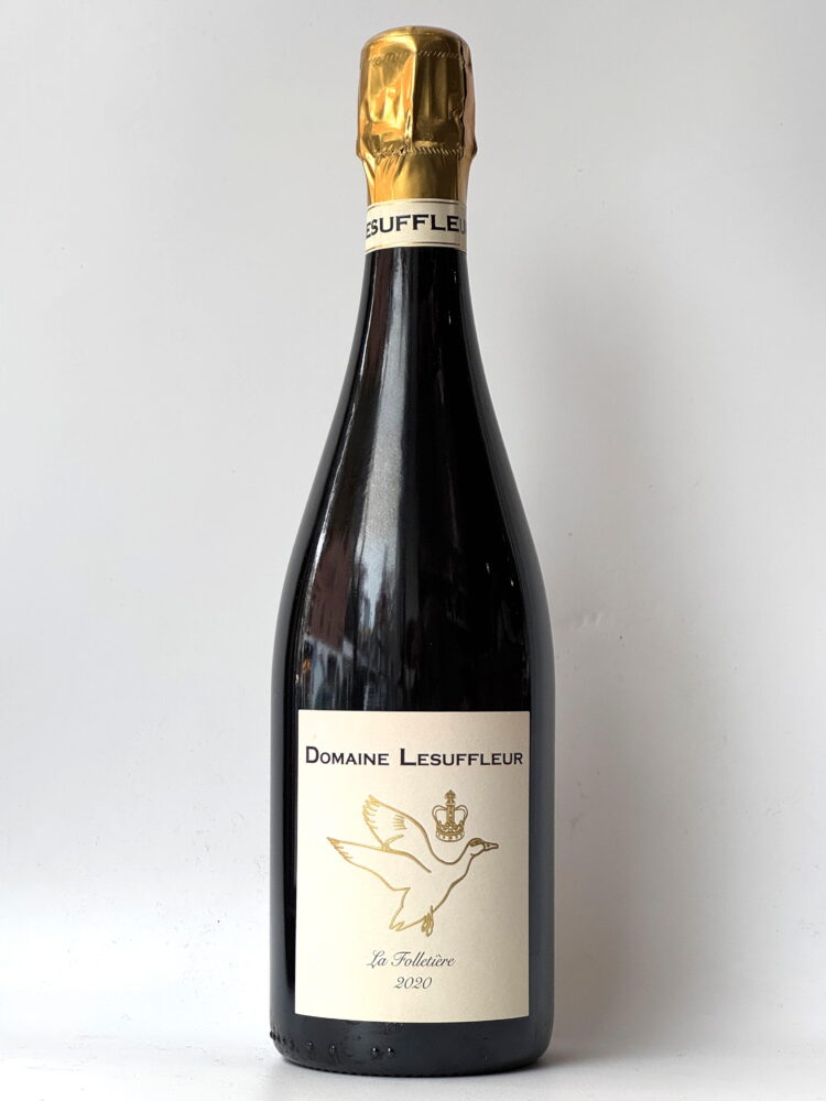 Domaine Lesuffleur La Folletiere Cider