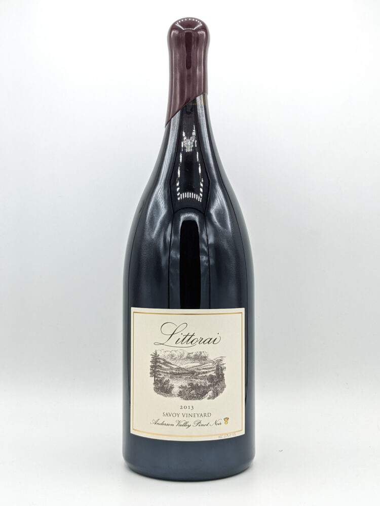 Littorai Pinot Noir Savoy 2013 1.5L